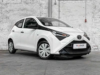 Toyota aygo 1.0 vvt-i x-fun 72pk 2019, zf-186-p - afbeelding 34 van  38