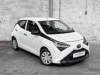 Toyota aygo 1.0 vvt-i x-fun 72pk 2019, zf-186-p - afbeelding 35 van  38