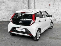 Toyota aygo 1.0 vvt-i x-fun 72pk 2019, zf-186-p - afbeelding 38 van  38