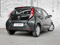 Toyota aygo 1.0 vvt-i x-fun 72pk 2020 (org-nl & eerste eigenaar), j-870-jz - afbeelding 2 van  38