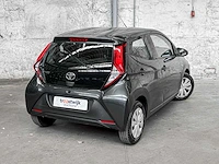 Toyota aygo 1.0 vvt-i x-fun 72pk 2020 (org-nl & eerste eigenaar), j-870-jz - afbeelding 3 van  38