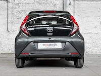 Toyota aygo 1.0 vvt-i x-fun 72pk 2020 (org-nl & eerste eigenaar), j-870-jz - afbeelding 4 van  38
