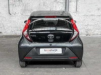 Toyota aygo 1.0 vvt-i x-fun 72pk 2020 (org-nl & eerste eigenaar), j-870-jz - afbeelding 5 van  38