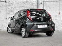 Toyota aygo 1.0 vvt-i x-fun 72pk 2020 (org-nl & eerste eigenaar), j-870-jz - afbeelding 6 van  38