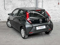 Toyota aygo 1.0 vvt-i x-fun 72pk 2020 (org-nl & eerste eigenaar), j-870-jz - afbeelding 7 van  38