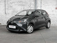 Toyota aygo 1.0 vvt-i x-fun 72pk 2020 (org-nl & eerste eigenaar), j-870-jz - afbeelding 1 van  38