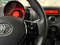 Toyota aygo 1.0 vvt-i x-fun 72pk 2020 (org-nl & eerste eigenaar), j-870-jz - afbeelding 14 van  38