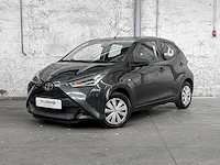 Toyota aygo 1.0 vvt-i x-fun 72pk 2020 (org-nl & eerste eigenaar), j-870-jz - afbeelding 12 van  38