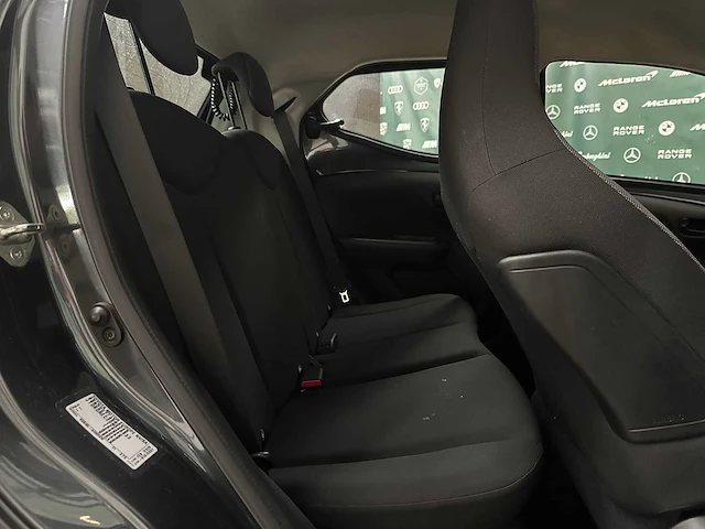 Toyota aygo 1.0 vvt-i x-fun 72pk 2020 (org-nl & eerste eigenaar), j-870-jz - afbeelding 28 van  38