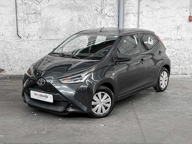 Toyota aygo 1.0 vvt-i x-fun 72pk 2020 (org-nl & eerste eigenaar), j-870-jz - afbeelding 33 van  38