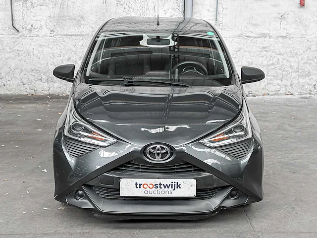 Toyota aygo 1.0 vvt-i x-fun 72pk 2020 (org-nl & eerste eigenaar), j-870-jz - afbeelding 35 van  38