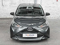Toyota aygo 1.0 vvt-i x-fun 72pk 2020 (org-nl & eerste eigenaar), j-870-jz - afbeelding 35 van  38