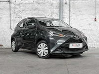 Toyota aygo 1.0 vvt-i x-fun 72pk 2020 (org-nl & eerste eigenaar), j-870-jz - afbeelding 36 van  38