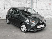 Toyota aygo 1.0 vvt-i x-fun 72pk 2020 (org-nl & eerste eigenaar), j-870-jz - afbeelding 37 van  38