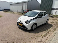 Toyota aygo 1.0 vvt-i x-fun , g-170-zv - afbeelding 1 van  28