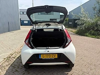 Toyota aygo 1.0 vvt-i x-fun , g-170-zv - afbeelding 17 van  28