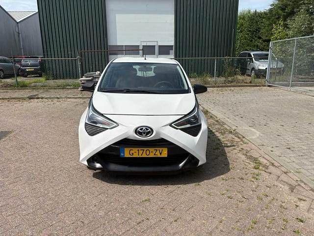 Toyota aygo 1.0 vvt-i x-fun , g-170-zv - afbeelding 18 van  28