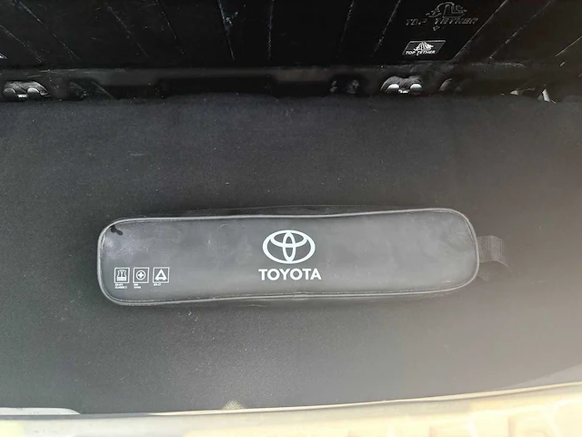 Toyota aygo 1.0 vvt-i x-fun , g-170-zv - afbeelding 21 van  28
