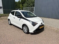 Toyota aygo 1.0 vvt-i x-fun , g-170-zv - afbeelding 12 van  28