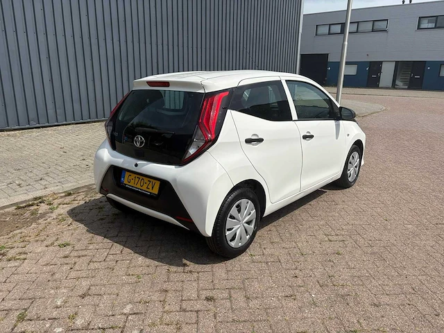 Toyota aygo 1.0 vvt-i x-fun , g-170-zv - afbeelding 22 van  28