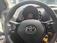 Toyota aygo 1.0 vvt-i x-fun , g-170-zv - afbeelding 26 van  28