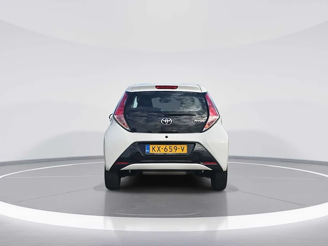 Toyota aygo 1.0 vvt-i x-play 2016 | kx-659-v - afbeelding 3 van  36