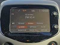 Toyota aygo 1.0 vvt-i x-play 2016 | kx-659-v - afbeelding 9 van  36