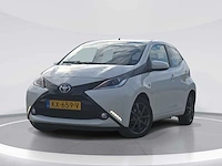 Toyota aygo 1.0 vvt-i x-play 2016 | kx-659-v - afbeelding 1 van  36