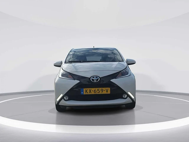 Toyota aygo 1.0 vvt-i x-play 2016 | kx-659-v - afbeelding 23 van  36