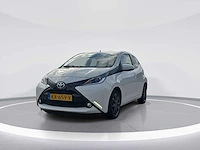 Toyota aygo 1.0 vvt-i x-play 2016 | kx-659-v - afbeelding 32 van  36