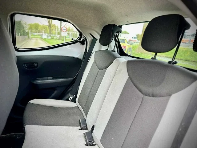 Toyota aygo 1.0 vvt i x play, 6-xlp-69 - afbeelding 11 van  12