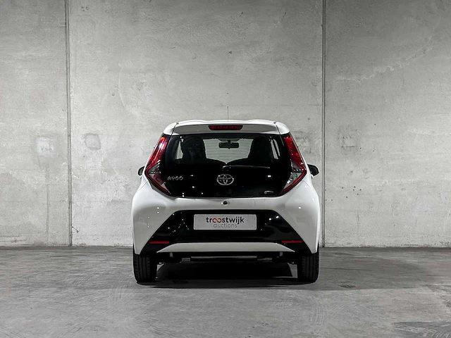 Toyota aygo 1.0 vvt-i x-play 72pk 2020, j-855-xb - afbeelding 3 van  38