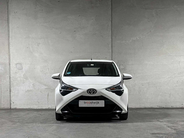 Toyota aygo 1.0 vvt-i x-play 72pk 2020, j-855-xb - afbeelding 23 van  38