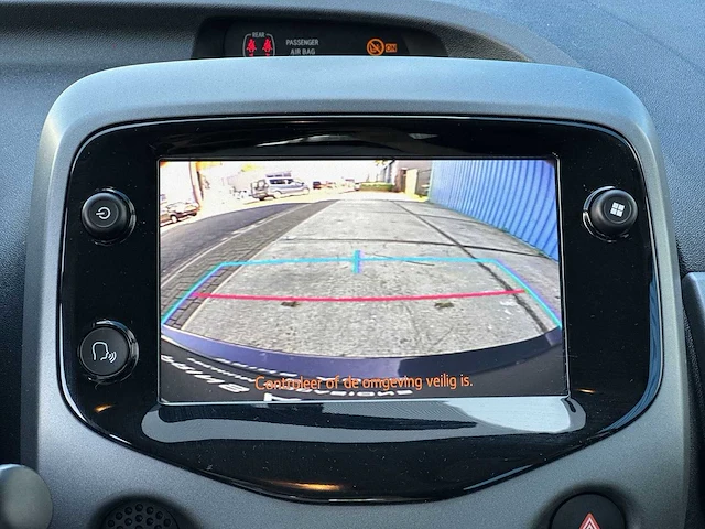 Toyota aygo 1.0 vvt-i x-play car 2021 | n-574-kk - afbeelding 28 van  28