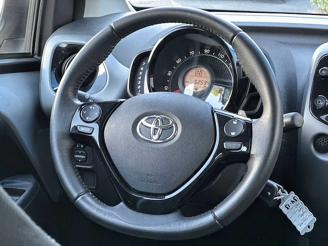Toyota aygo 1.0 vvt-i x-play car 2021 | n-574-kk - afbeelding 14 van  28