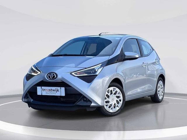 Toyota aygo 1.0 vvt-i x-play car 2021 | n-574-kk - afbeelding 1 van  28