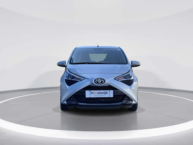 Toyota aygo 1.0 vvt-i x-play car 2021 | n-574-kk - afbeelding 3 van  28