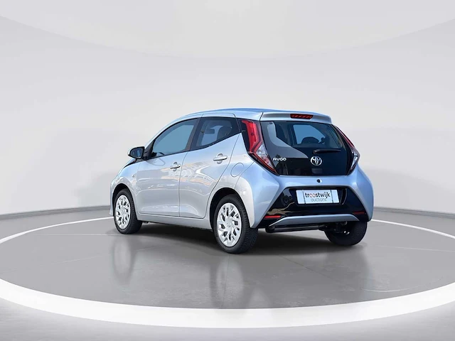 Toyota aygo 1.0 vvt-i x-play car 2021 | n-574-kk - afbeelding 6 van  28