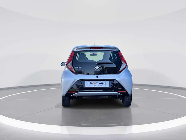 Toyota aygo 1.0 vvt-i x-play car 2021 | n-574-kk - afbeelding 7 van  28