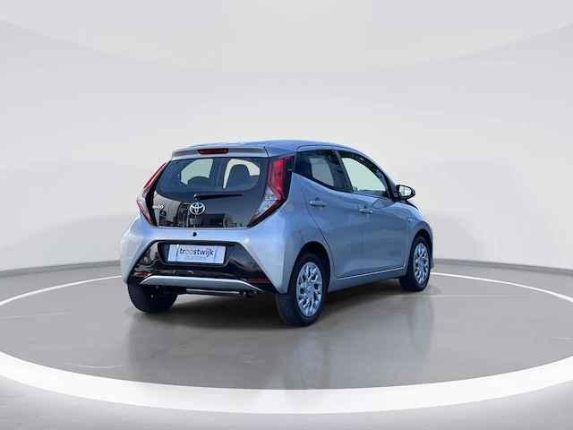 Toyota aygo 1.0 vvt-i x-play car 2021 | n-574-kk - afbeelding 8 van  28