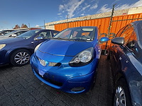Toyota aygo 1.0i vvt-i car dance,2010 - afbeelding 1 van  21