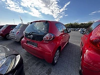 Toyota aygo 1.0i vvt-i toronto 68,2011 - afbeelding 32 van  37