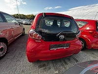 Toyota aygo 1.0i vvt-i toronto 68,2011 - afbeelding 33 van  37