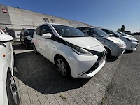 Toyota aygo 1.0i vvt-i x 69, 2015 - afbeelding 21 van  27