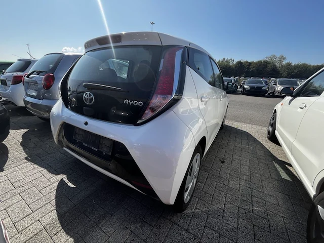 Toyota aygo 1.0i vvt-i x 69, 2015 - afbeelding 22 van  27