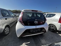 Toyota aygo 1.0i vvt-i x 69, 2015 - afbeelding 23 van  27