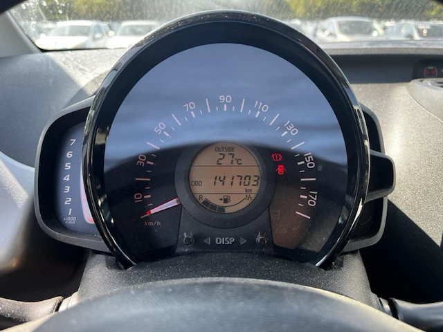 Toyota aygo 1.0i vvt-i x 69, 2015 - afbeelding 25 van  27