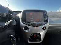 Toyota aygo 1.0i vvt-i x 69, 2015 - afbeelding 27 van  27