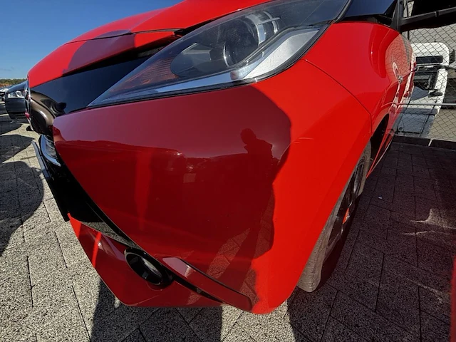 Toyota aygo 1.0i vvt-i x-play 69, 2015 - afbeelding 16 van  27