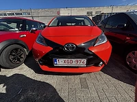 Toyota aygo 1.0i vvt-i x-play 69, 2015 - afbeelding 12 van  27